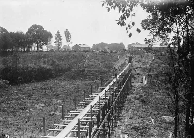 Camp, 1917 or 1918.