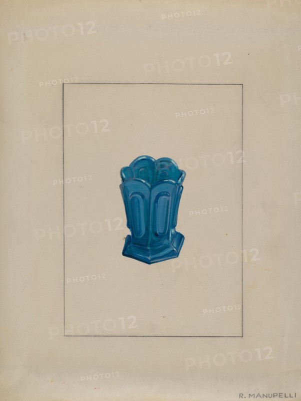 Egg Glass, c. 1936.
