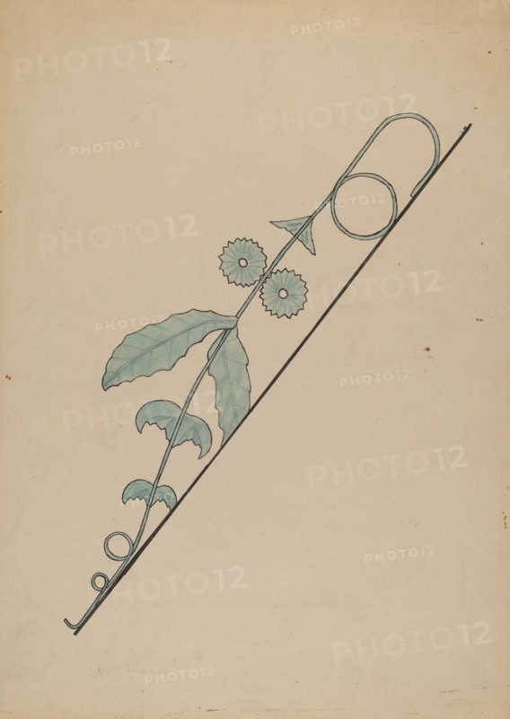 Iron Work, c. 1936.
