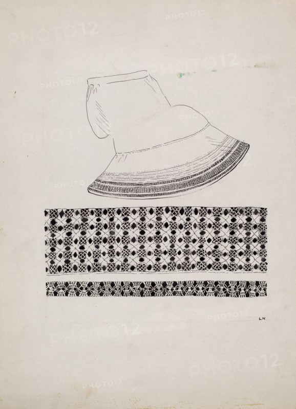 Petticoat, c. 1936.