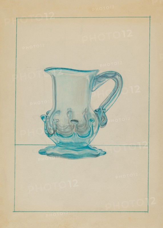 Pitcher, 1935/1942.