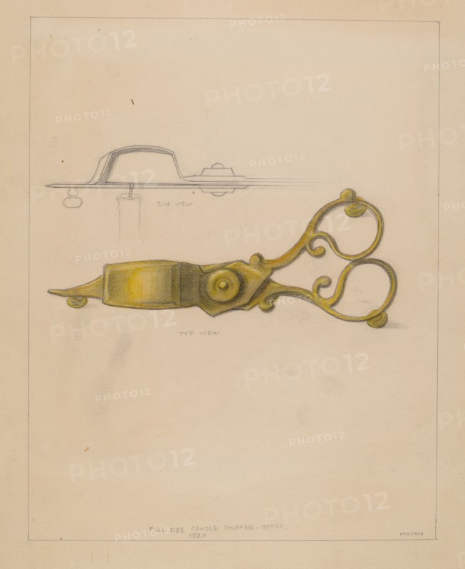 Snuffer, 1935/1942.