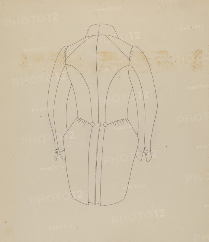 Tail Coat, c. 1937.