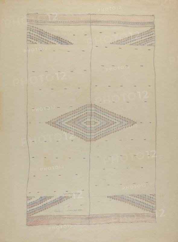 Textile, 1935/1942.