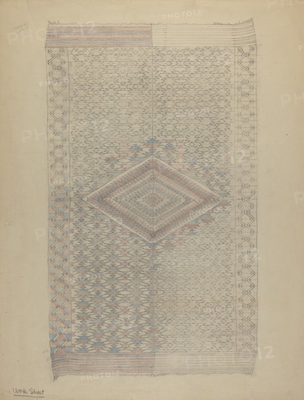 Textile, 1935/1942.
