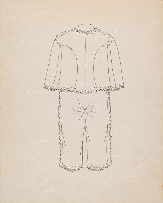 Boy's Suit, c. 1939.