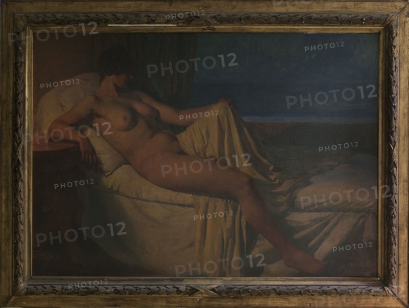 Didon, c.1910. Dido.
