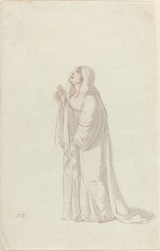 Antique Figure, 1821.