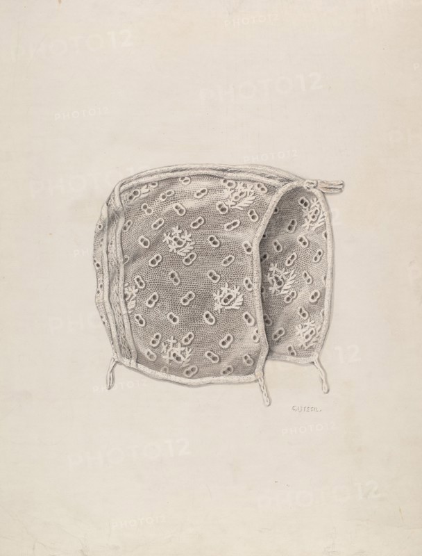 Child's Cap, c. 1938.