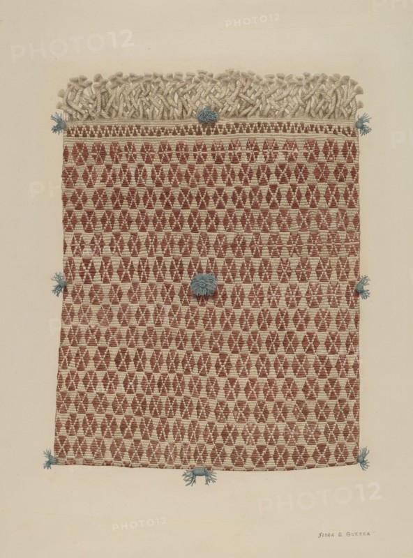 Money Bag, 1935/1942.