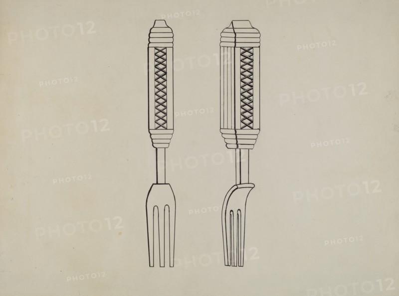 Pickle Fork, c. 1936.