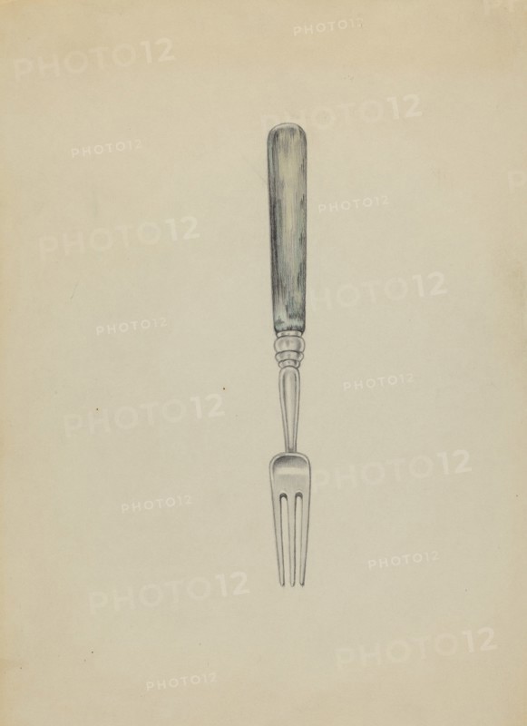 Silver Fork, c. 1936.