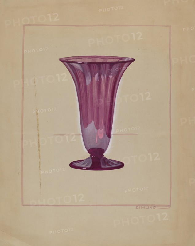 Flip Glass, 1935/1942.