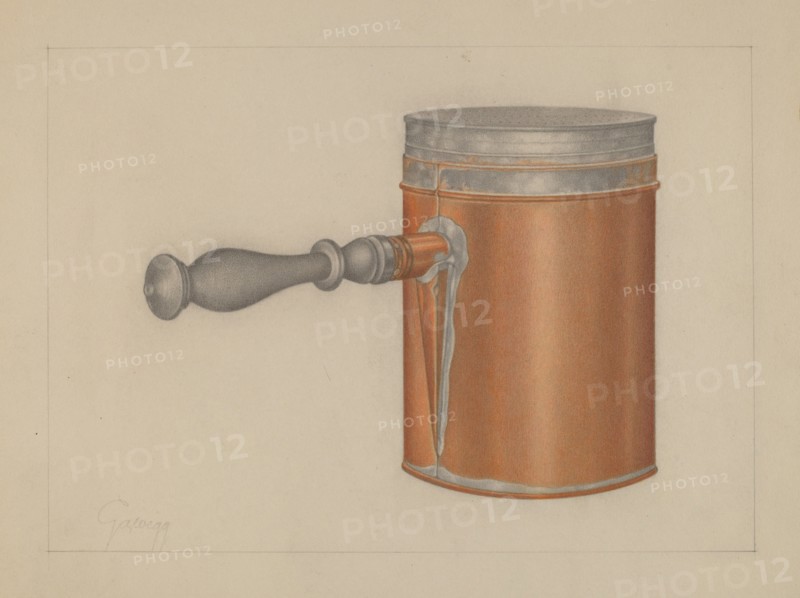 Flour Sifter, c. 1937.