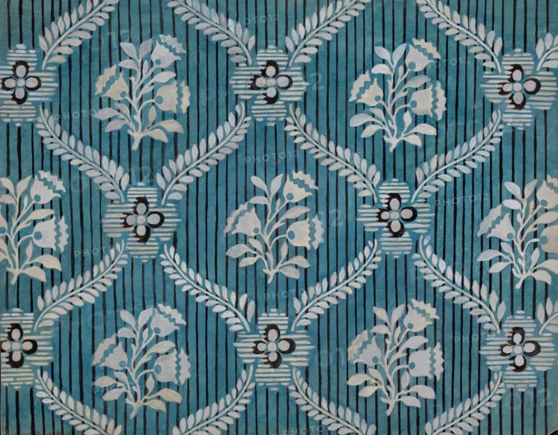Wall Paper, 1935/1942.