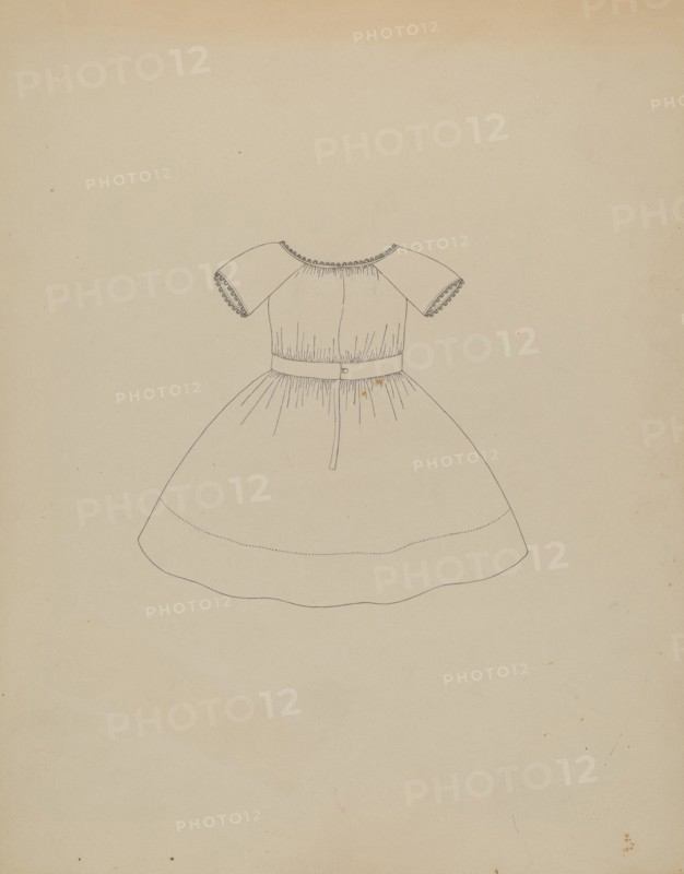 Boy's Dress, 1935/1942.