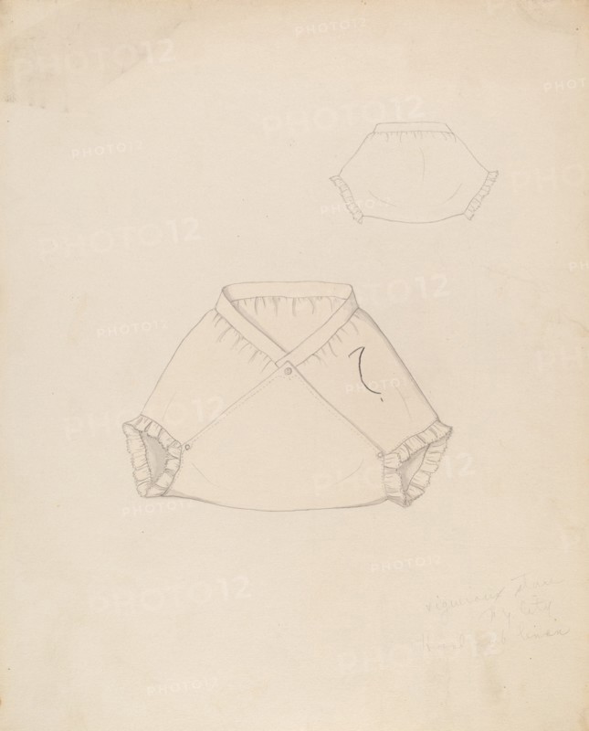 Diaper Covers, c. 1936.