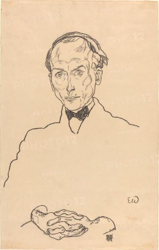 Dr. Ernst Wagner, 1918.
