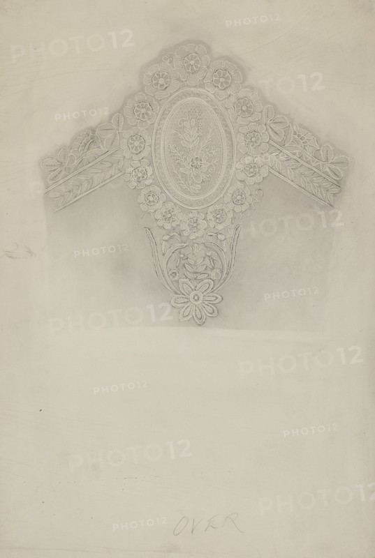 Lace Collar, 1935/1942.