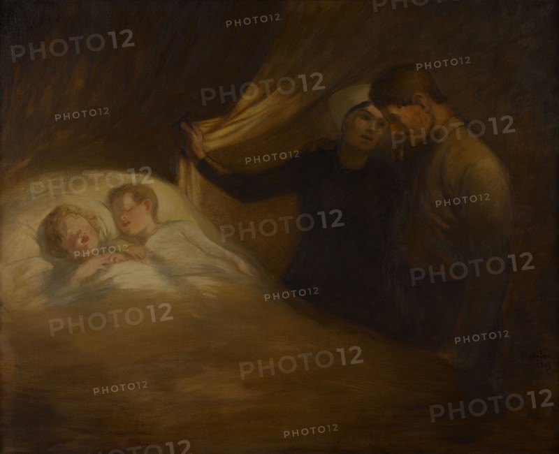 Les Pauvres gens, 1903.