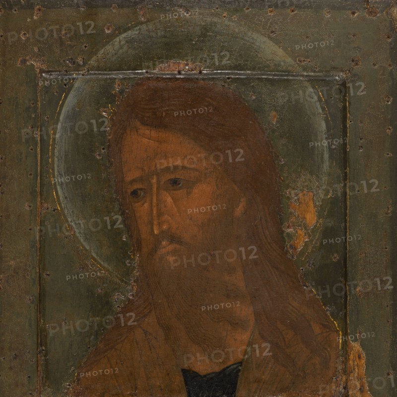 Saint John the Baptist.