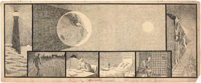 The Lamps of God, 1922.
