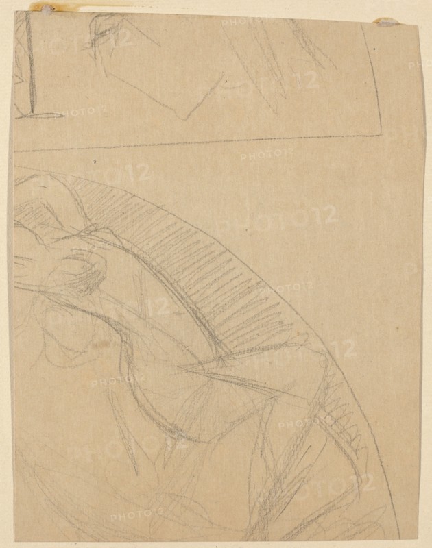 Figure Study, 1890/1897.