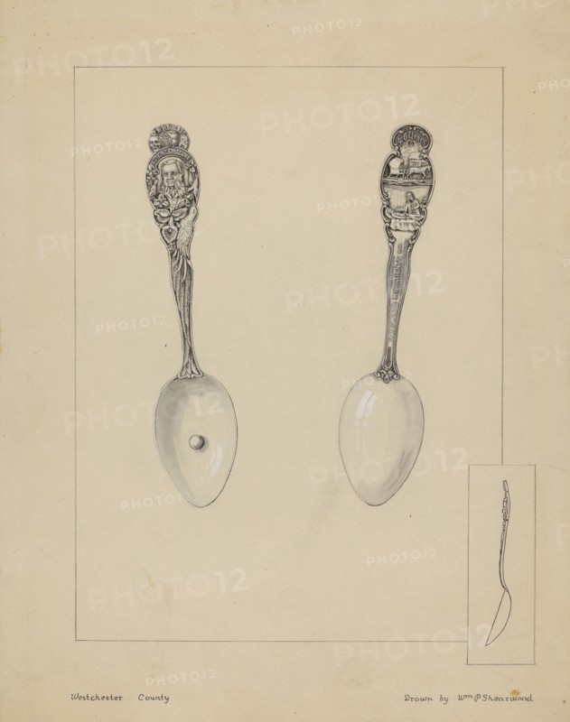 Silver Spoon, 1935/1942.