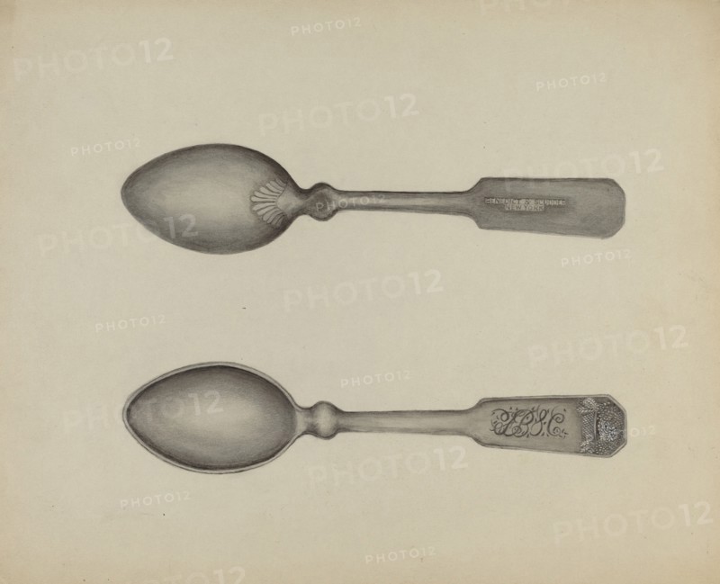 Silver Spoon, 1935/1942.