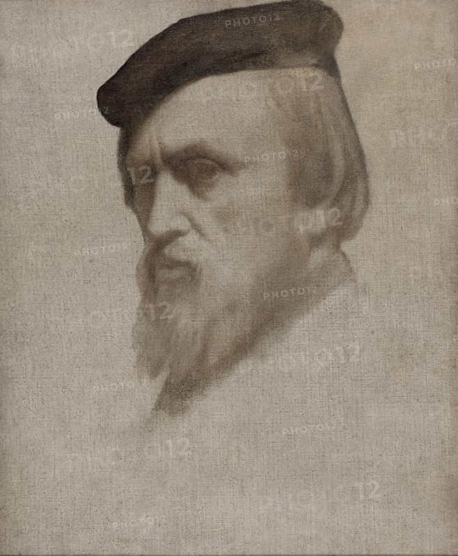 Autoportrait, 29–11–1853.
