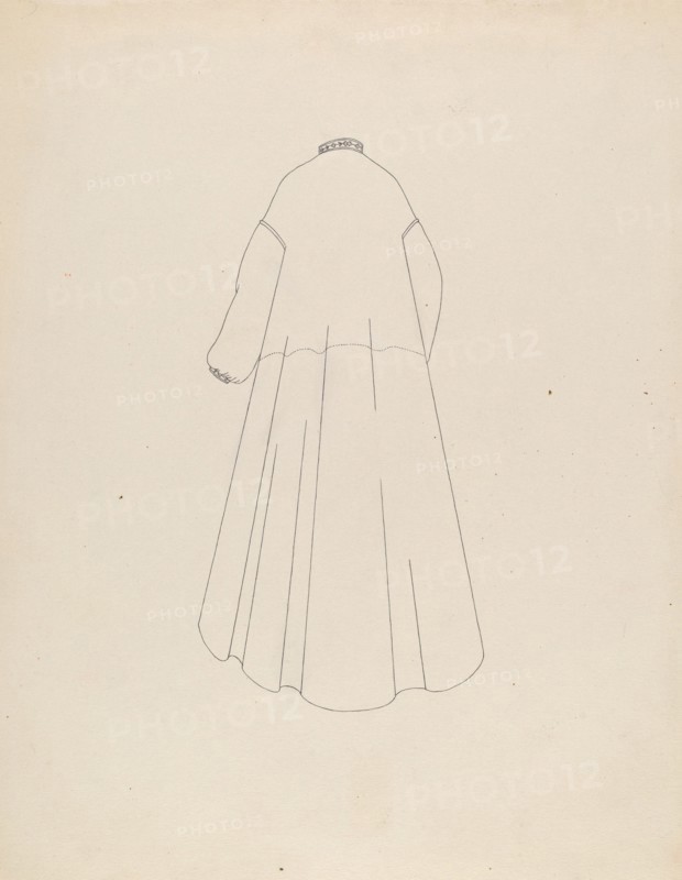 Dressing Gown, 1935/1942.