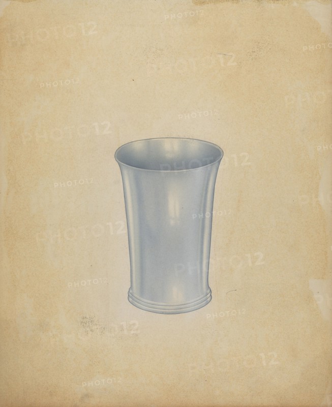 Silver Beaker, 1935/1942.
