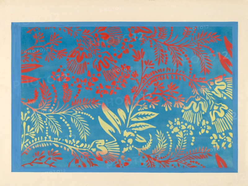 Bandbox Design, 1935/1942.