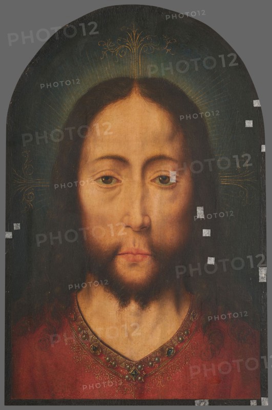 Christ, after Dirck Bouts.