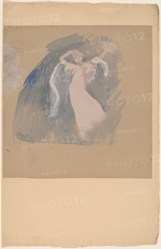 Figure Studies, 1890/1897.