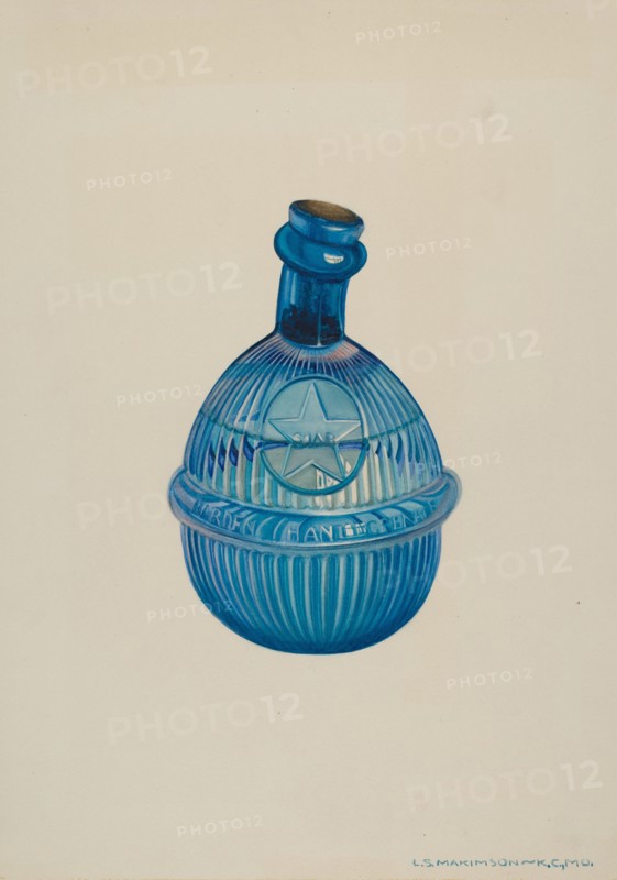 Fire Extinguisher, c. 1940.