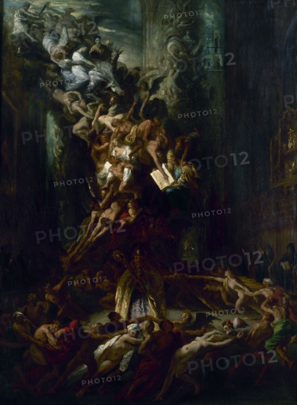 La Ronde du Sabbat, c.1861.