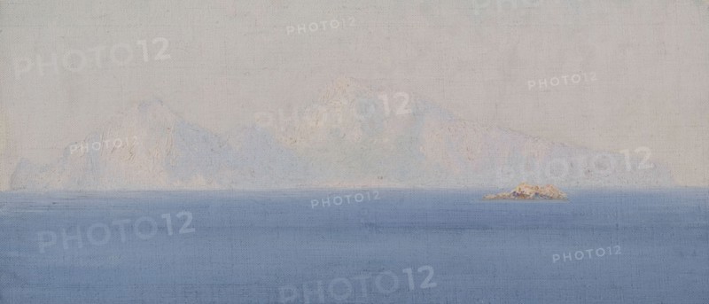 Capri, between 1910 and 1912.
