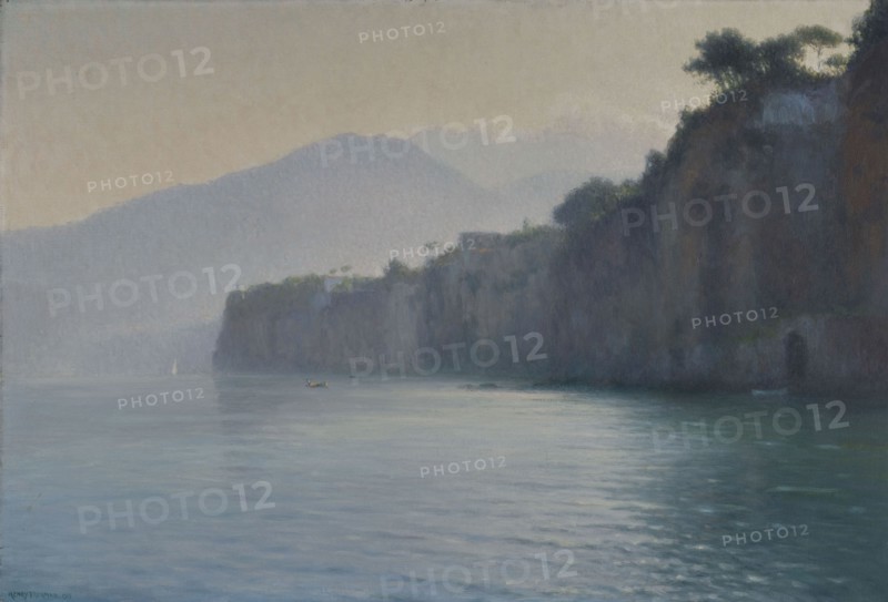 Sorrento, silver coast, 1913.