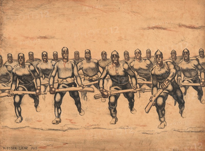 1915, 1915. Private Collection.