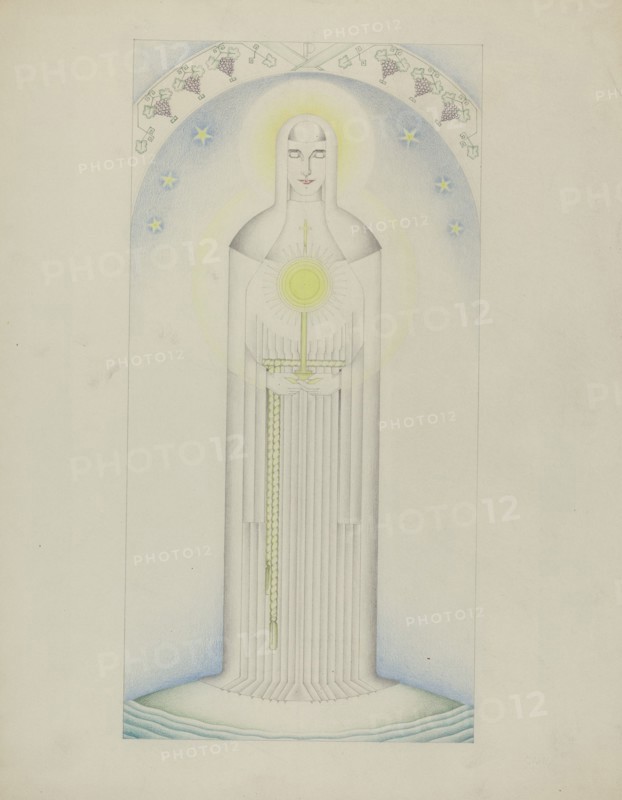 Santa Clara de Asis, 1935/1942.