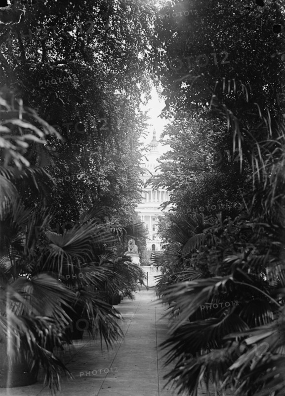 Botanical Gardens, 1917 or 1918.