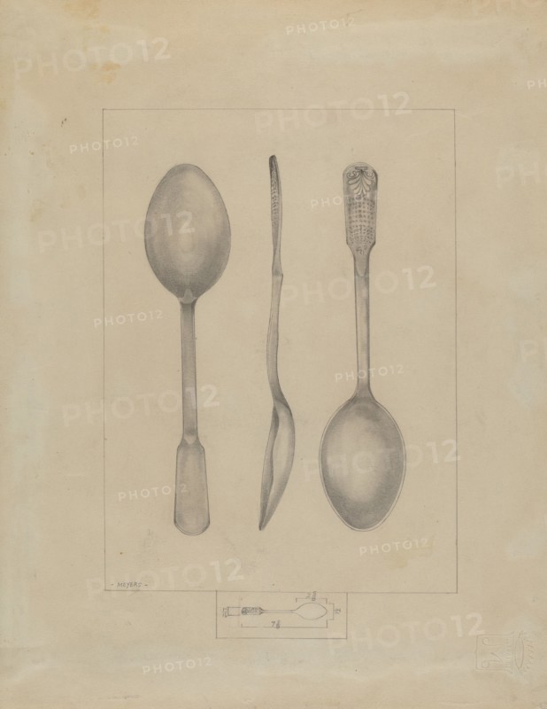 American Pewter Kerfoot, c. 1936.