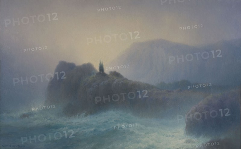 Sailor's Tomb (Romantic Style), 1910.