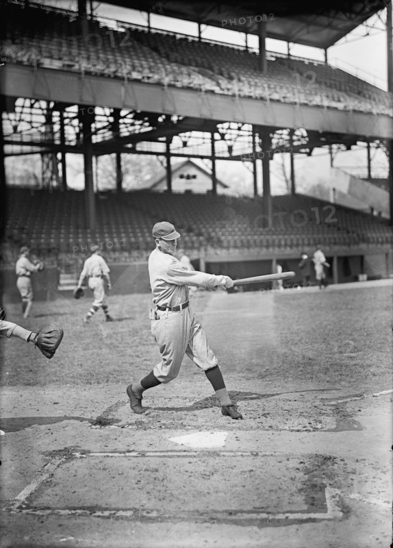Baseball - Professional Players, 1913.