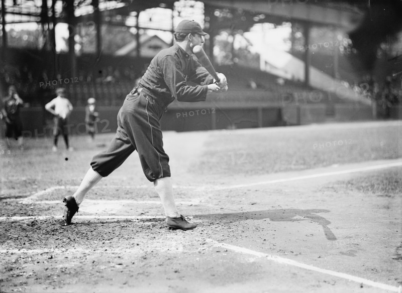 Baseball, Professional - Players, 1913.