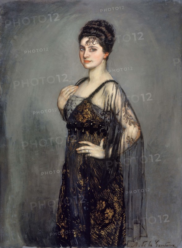 Portrait de Madame Louis Rosenau, c.1913.
