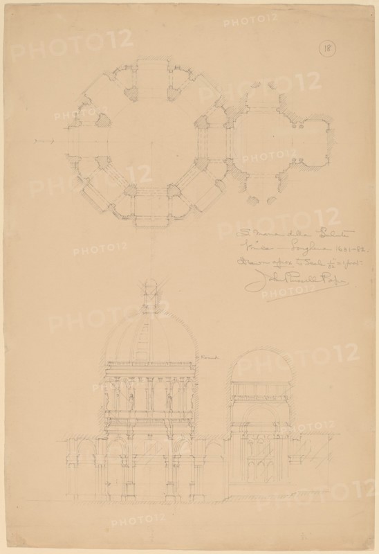 Sta. Maria della Salute, Venice, c. 1898.