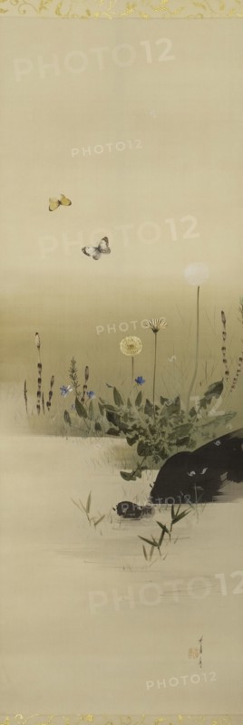The Twelve Months, between 1900 and 1918.