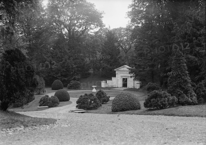 Arlington National Cemetery - Views, 1911.